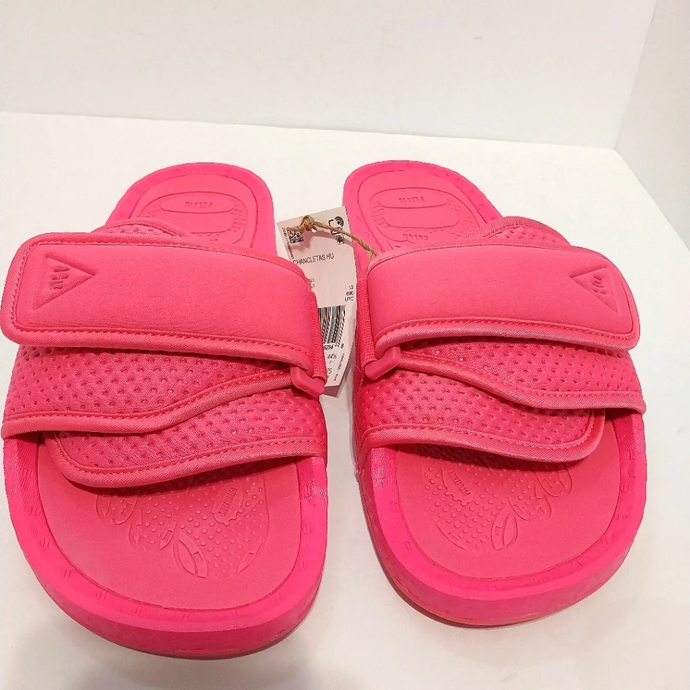 Pharrell Williams x‎ Adidas Chancletas Slides, NWT, Size 10| EUR 44.5